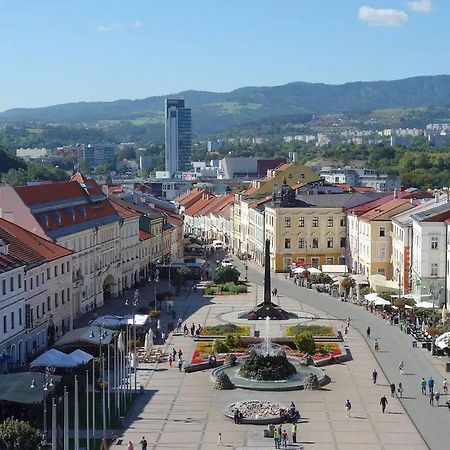Apartment, Sun Terrace, Privat Parking Banska Bystrica Bagian luar foto