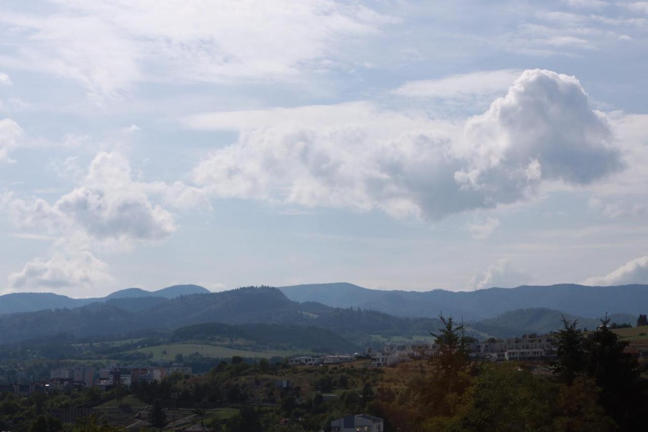 Apartment, Sun Terrace, Privat Parking Banska Bystrica Bagian luar foto