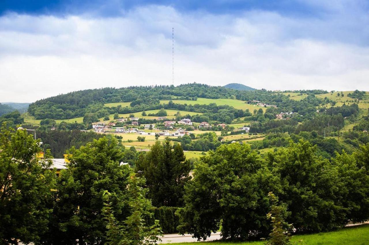 Apartment, Sun Terrace, Privat Parking Banska Bystrica Bagian luar foto